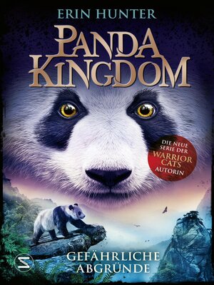 cover image of Panda Kingdom--Gefährliche Abgründe